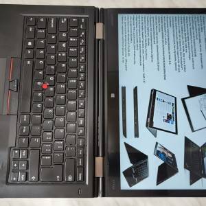 ️LENOVO X1 Yoga Touch, i7-6600U, 256GB NVMe, 8GB, Stylus, 14″ FHD + OFFICE PAKET️