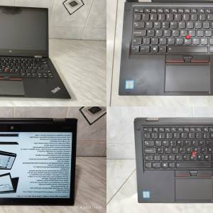 ️LENOVO X1 Yoga Touch, i7-6600U, 256GB NVMe, 8GB, Stylus, 14″ FHD + OFFICE PAKET️