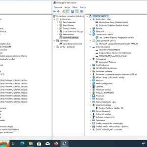 ️DELL Precision 7510, i7-6820HQ, 512GB NVMe + 1000GB, 64GB Rama, UHD 4K 3840x2160, 2 grafike️