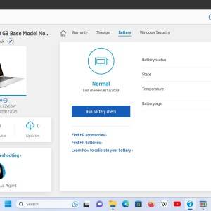 ️HP EliteBook x360, i5–8350U, 8GB, 500GB NVMe, Hybrid (2-in-1) + Office paket️