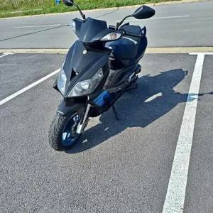 Sym jet sport