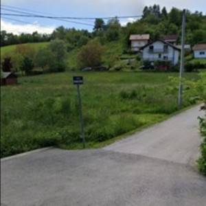 Građevinsko zemljište 1445 m², Jagnić Dol, Sveta Nedelja