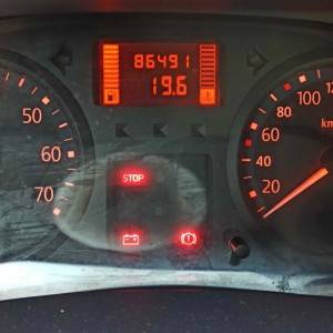 Prodajem Renault Clio Storia, 2009. g., samo 87.500 km
