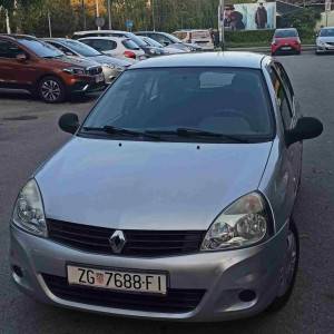 Prodajem Renault Clio Storia, 2009. g., samo 87.500 km