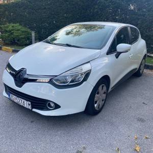 RENAULT CLIO 2016 1,5DCI_AKCIJ_NAVI PDC REG04/ 24SERVISNA KLIMA N Gum