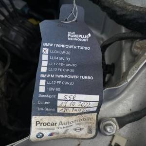 BMW 318d G20 2019_Sport_AKCIJA_ AUTOMAT NAVI LED XENON KAO NOV ️ZG