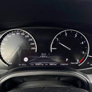 BMW 318d G20 2019_Sport_AKCIJA_ AUTOMAT NAVI LED XENON KAO NOV ️ZG