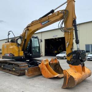 Sany SY 155 U 2021