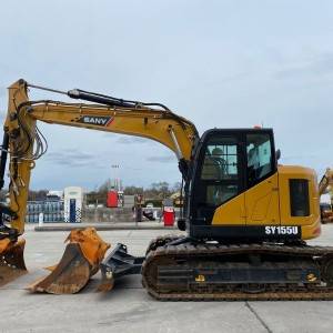 Sany SY 155 U 2021