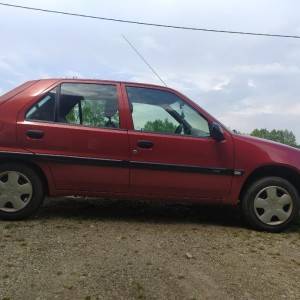 Citren Saxo 1.0 Furio