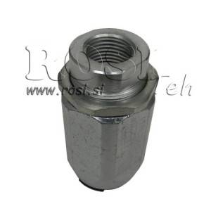 Hidraulični crijevni regulator protoka