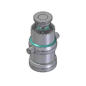 KIPER CILINDRI STANDARD-KUGLA / 4 STEPENI (25 tona)