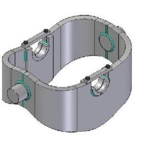 KIPER CILINDRI STANDARD-KUGLA / 8 STEPENI (30 tona)