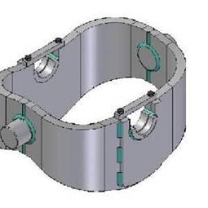 KIPER CILINDRI STANDARD-KUGLA / 8 STEPENI (38 tona)