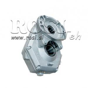 REDUKTOR-MULTIPLIKATOR AL ZA HIDROMOTOR MP+MR