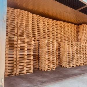 NOVE drveni EPAL Euro palete