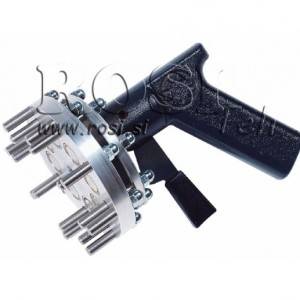 PREŠA ZA IZRADU HIDRAULIČNIH CRIJEVA S CRIMP 450 (400V)