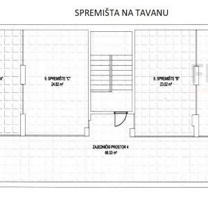 Dvosobni stanovi - Darda