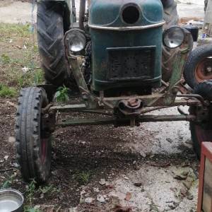 Deutz D25 tri komada