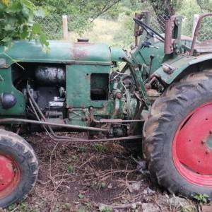 Deutz D25 tri komada