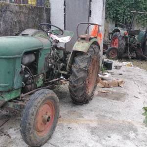 Deutz D25 tri komada