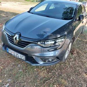 Renault Megane GrandCoupe 1.3 Tce