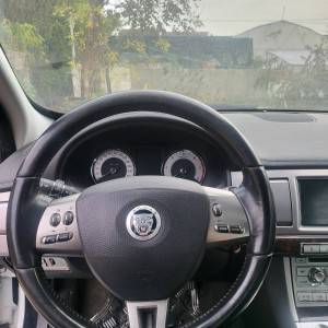 Jaguar XF 2011 g, LUXUR oprema