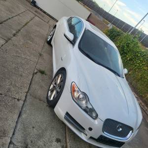 Jaguar XF 2011 g, LUXUR oprema