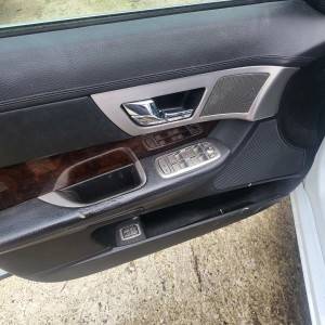 Jaguar XF 2011 g, LUXUR oprema