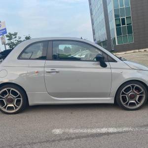 ABARTH! 595 CABRIO_ AUTOMAT,AKCIJA!COMPETIZIONE ,LIMITEDREG1g