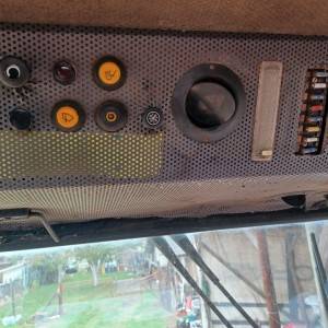 Kombajn Deutz fahr 1610