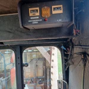 Kombajn Deutz fahr 1610