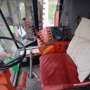 Kombajn Deutz fahr 1610