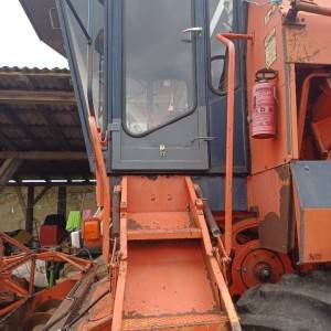 Kombajn Deutz fahr 1610