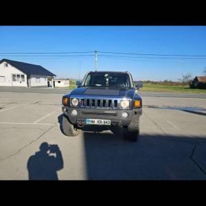Hummer h3