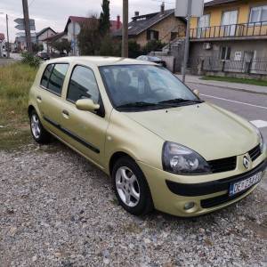 Renault clio 1.5dci KUKA REG 06/24