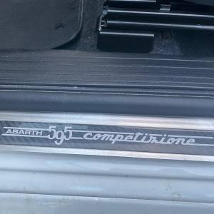 ABARTH! 595 CABRIO_ AUTOMAT,AKCIJA!COMPETIZIONE ,LIMITEDREG1g