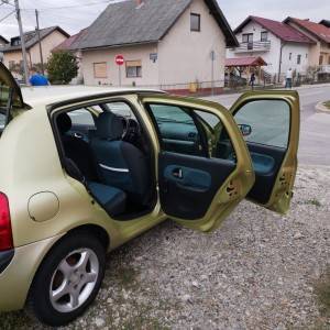 Renault clio 1.5dci KUKA REG 06/24