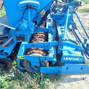 Sijačica Lemken Saphir i roto drljača Zirkon