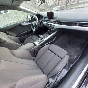 Audi A5 Coupe 2019 2.0 TDI S line