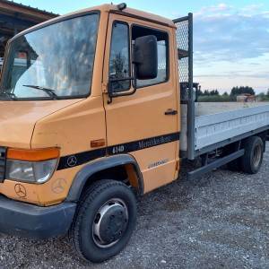 Mercedes 614 B Kategorija sanduk 380x220 reg. do 8 mj