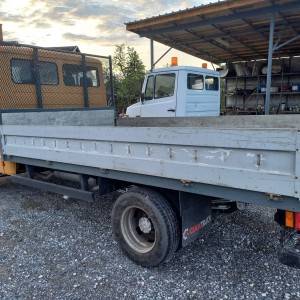 Mercedes 614 B Kategorija sanduk 380x220 reg. do 8 mj