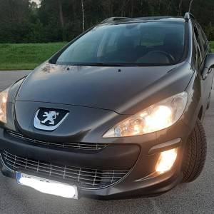 PEUGEOT 308SW 1.6 HDI REGISTRIRAN DO 03/24 HITNO 