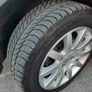 PEUGEOT 308SW 1.6 HDI REGISTRIRAN DO 03/24 HITNO 