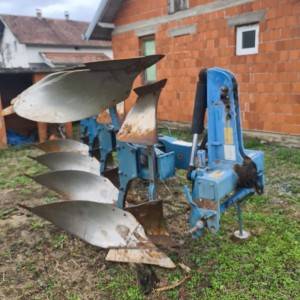 Plug lemken okretac europal 7