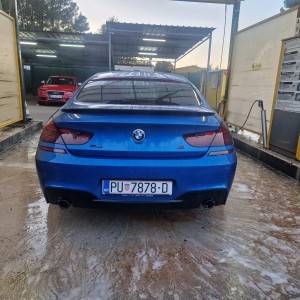 Bmw 640xd