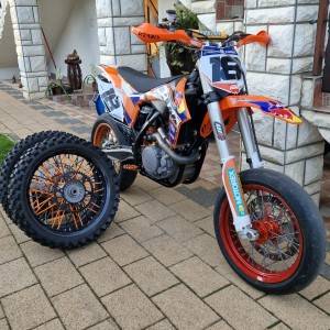 Ktm sxf 450 2012