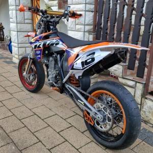 Ktm sxf 450 2012