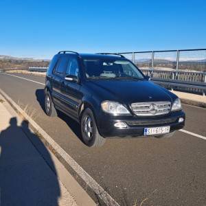 Mercedes ml 270