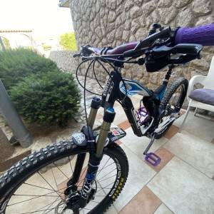 Mtb bicikla Full suspension